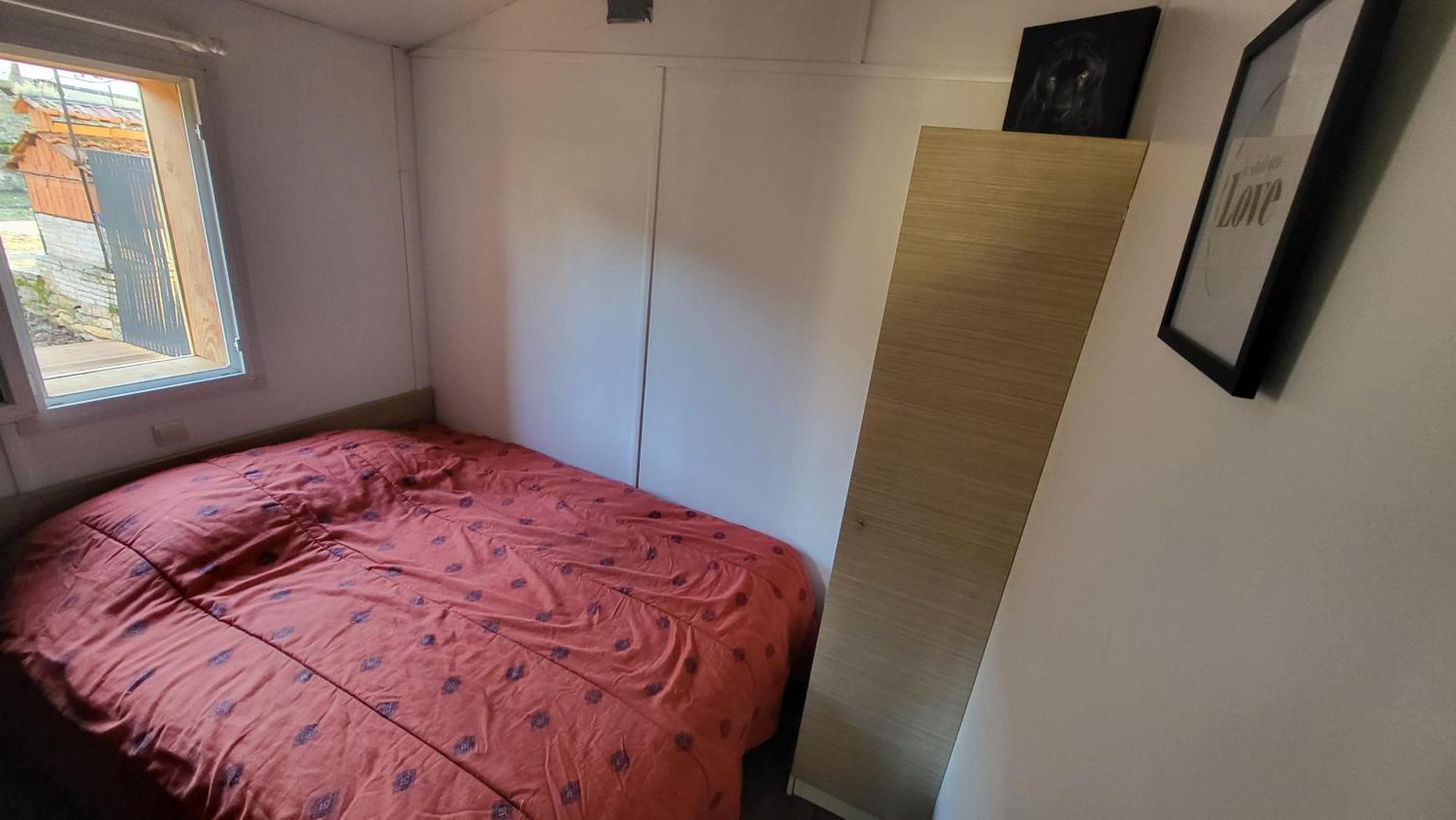 Mobil Chalet Blars Εξωτερικό φωτογραφία