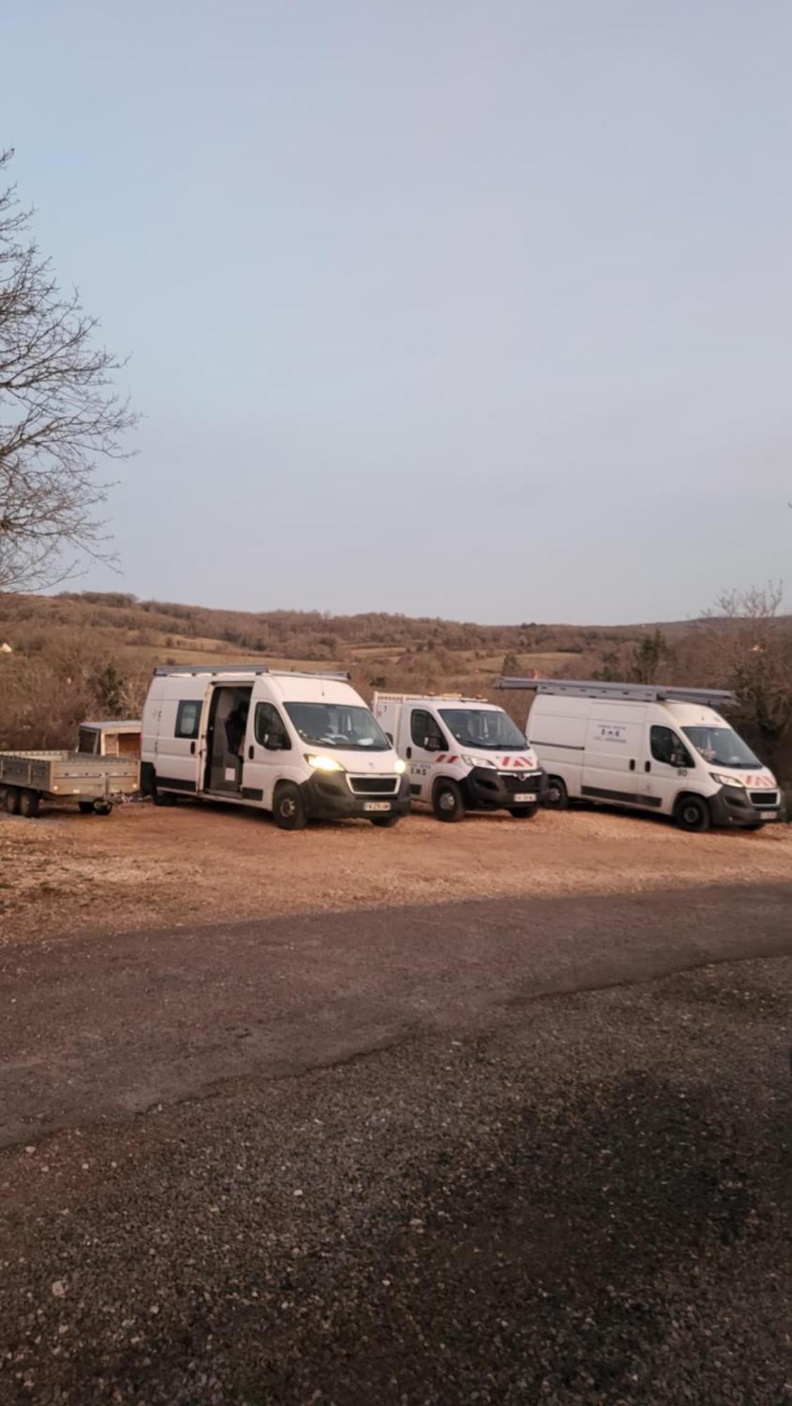 Mobil Chalet Blars Εξωτερικό φωτογραφία